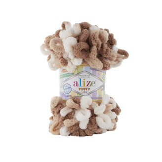 Alize Puffy Color №6398 (500г.) 