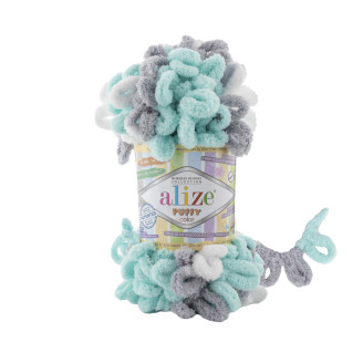 Alize Puffy Color №6408 (500г.) 