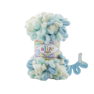 Alize Puffy Color №6461 (100г.) 