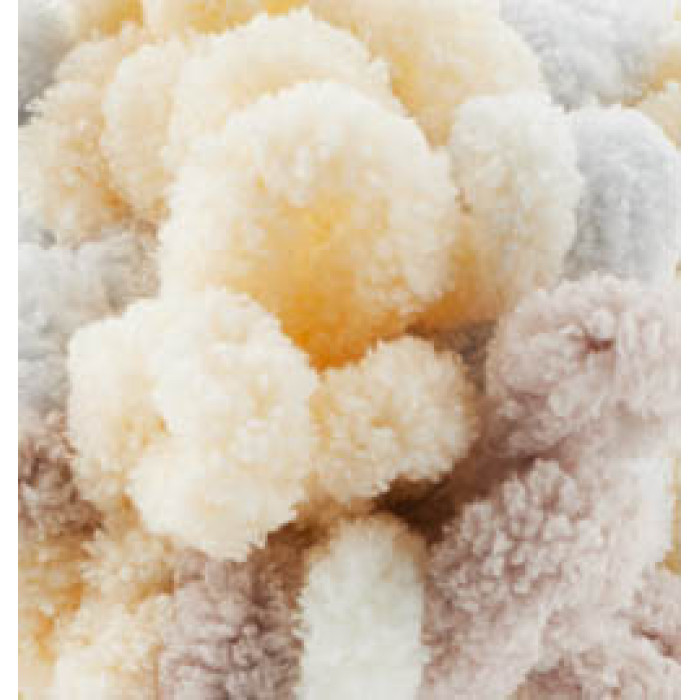 Alize Puffy Color №6463 (500г.) 