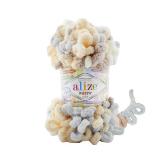 Alize Puffy Color №6463 (500г.) 