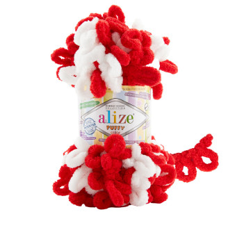 Alize Puffy Color №6574 (100г.) 