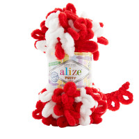 Alize Puffy Color №6574 (500г.) 