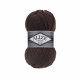 Alize Lana Maxi №26 (500г.) Коричневий.