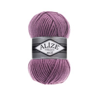 Alize Lana Maxi №28 (100г.) Суха троянда.