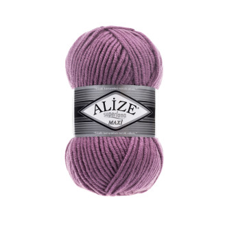 Alize Lana Maxi №28 (500г.) Суха троянда.