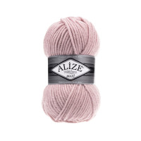 Alize Lana Maxi №161 (100г.) Пудра.