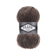 Alize Lana Maxi №240 (100г.) Коричневий-меланж.