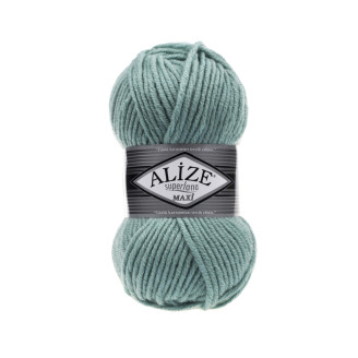 Alize Lana Maxi №463 (500г.) М'ята.