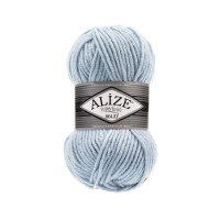 Alize Lana Maxi №480 (500г.) М'ята.