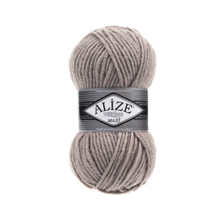 Alize Lana Maxi №541 (500г.) Норка.