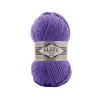 Alize Lana Maxi №851 (500г.) Барвінок.