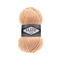 Alize Lana Maxi №502 (500г.) Карамель.