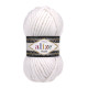 Alize Super Lana Megafil №55 (100г.) Білий