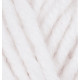 Alize Super Lana Megafil №55 (500г.) Білий.