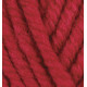 Alize Super Lana Megafil №56 (100г.) Червоний.