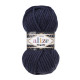 Alize Super Lana Megafil №58 (100г.) Темно-синий.