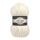 Alize Super Lana Megafil №62 (100г.) Молочний.