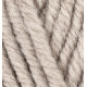 Alize Super Lana Megafil №152 (500г.) Бежевий-меланж.