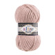 Alize Super Lana Megafil №161 (100г.) Пудра.