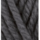 Alize Super Lana Megafil №196 (100г.) Графіт.