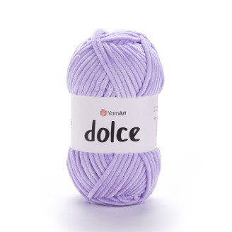 Yarn Art Dolce №744 (100г.) Бузковий. Дольче