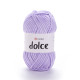 Yarn Art Dolce №744 (500г.) Бузковий. Дольче