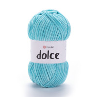 Yarn Art Dolce №746 (500г.) Бірюза. Дольче