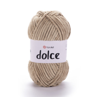 Yarn Art Dolce №747 (100г.) Бежевий. Дольче