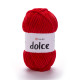 Yarn Art Dolce №748 (500г.) Червоний. Дольче