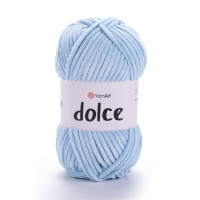 Yarn Art Dolce №749 (100г.) Ніжно-блакитний. Дольче