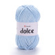 Yarn Art Dolce №749 (100г.) Ніжно-блакитний. Дольче