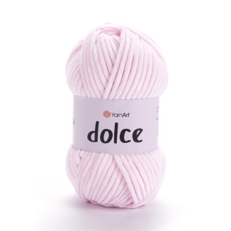 Yarn Art Dolce №750 (100г.) Ніжно-блакитний. Дольче
