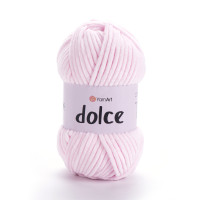 Yarn Art Dolce №750 (500г.) Ніжно-рожевий. Дольче