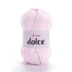 Yarn Art Dolce №750 (500г.) Ніжно-рожевий. Дольче