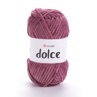 Yarn Art Dolce №751 (100г.) Суха троянда. Дольче