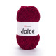 Yarn Art Dolce №752 (100г.) Бордо. Дольче