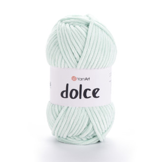 Yarn Art Dolce №753 (100г.) М'ятний. Дольче