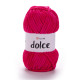 Yarn Art Dolce №759 (100г.) Малиновий. Дольче