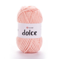 Yarn Art Dolce №764 (100г.) Персик. Дольче