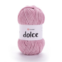 Yarn Art Dolce №769 (500г.) Суха роза. Дольче