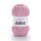 Yarn Art Dolce №769 (500г.) Суха роза. Дольче