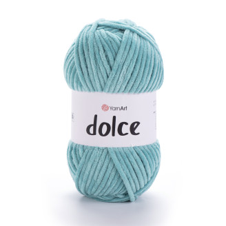 Yarn Art Dolce №770 (500г.) Бірюзовий. Дольче