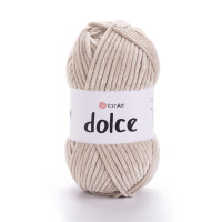Yarn Art Dolce №771 (100г.) Бежевий.  Дольче