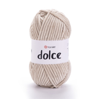 Yarn Art Dolce №771 (100г.) Бежевий.  Дольче