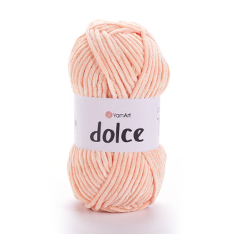 Yarn Art Dolce №773 (100г.) Персиковий. Дольче
