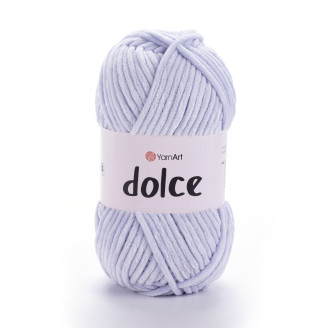Yarn Art Dolce №776 (100г.) Сіро-бузковий. Дольче