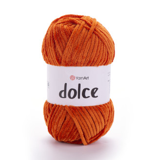 Yarn Art Dolce №778 (100г.) Теракотовий. Дольче