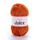 Yarn Art Dolce №778 (100г.) Теракотовий. Дольче