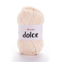 Yarn Art Dolce №779 (500г.) Світлий пкрсик.  Дольче